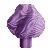 Lampe portable lavender sorbet Soft serve - Crème Atelier