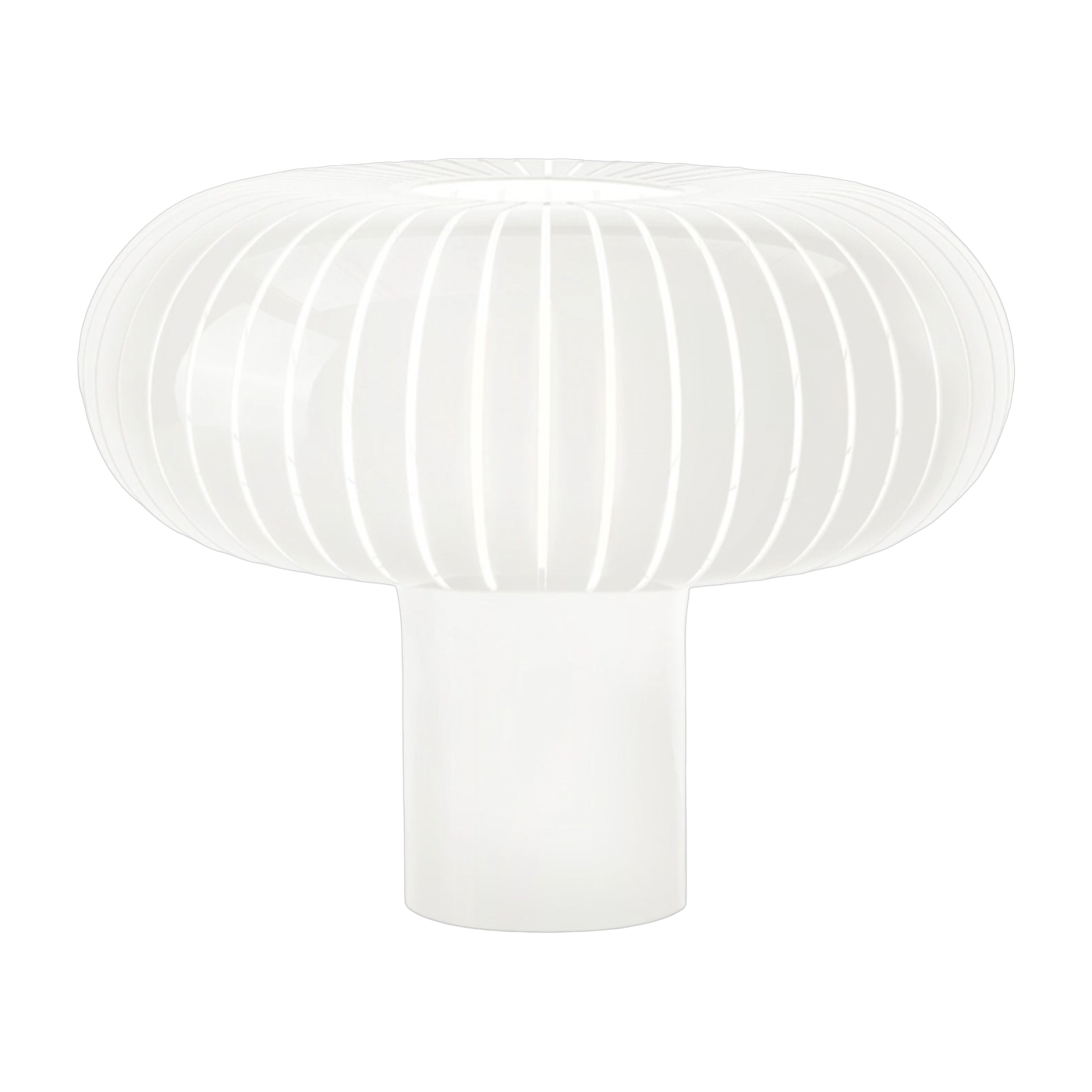 Lampe à poser blanche Teresa - Kartell