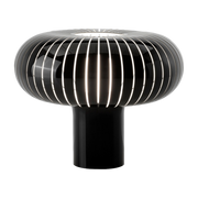 Lampada da tavolo Teresa nera - Kartell
