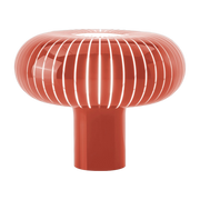 Lampe à poser orange Teresa Edition Speciale - Kartell