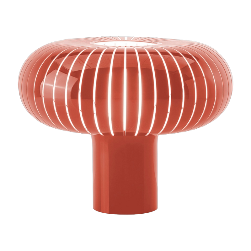مصباح طاولة برتقالي Teresa Edition Speciale - Kartell