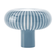 Hellblaue Stehleuchte Teresa Edition Speciale -. Kartell