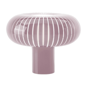 Lampada da tavolo Teresa malva - Edizione speciale Kartell