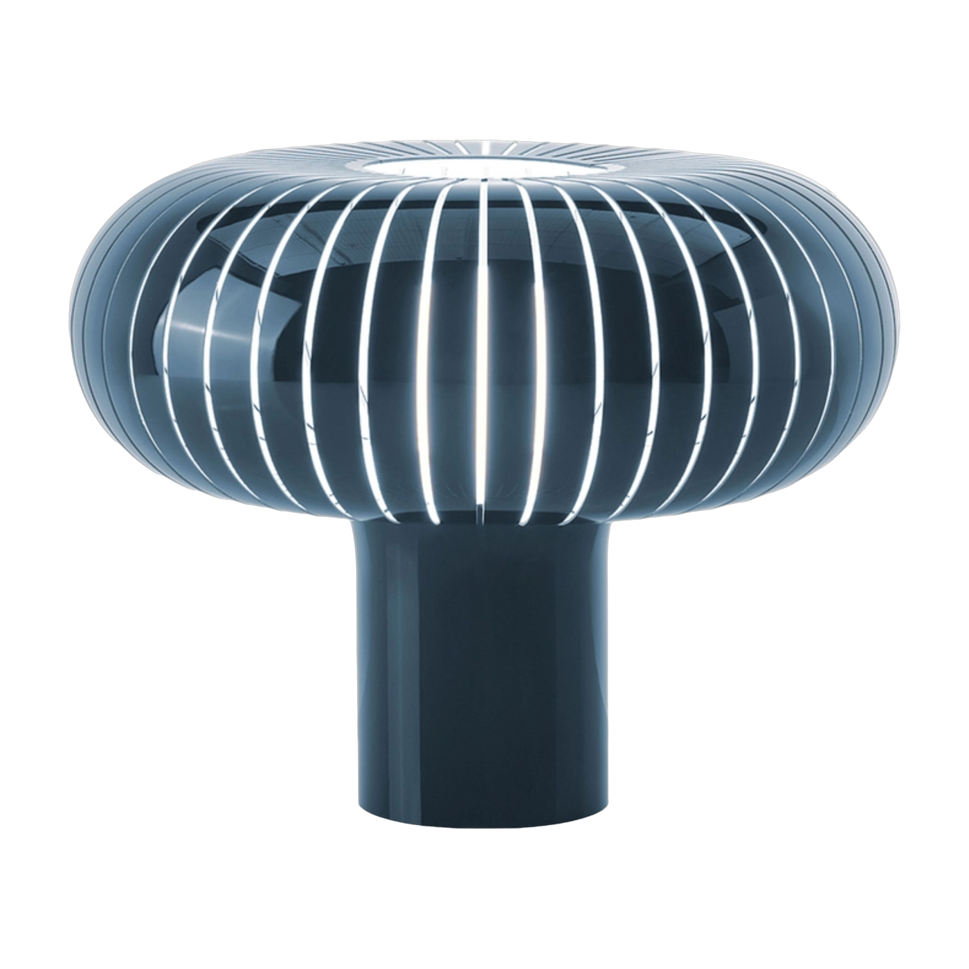 Teresa petroleum table lamp - Edition Speciale Kartell