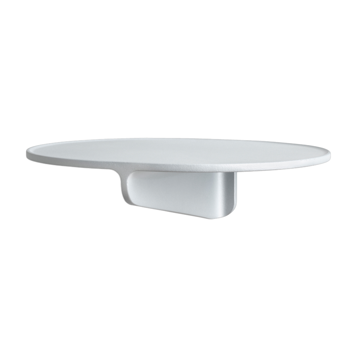 Museum aluminum shelf 28x8x24cm - String furniture