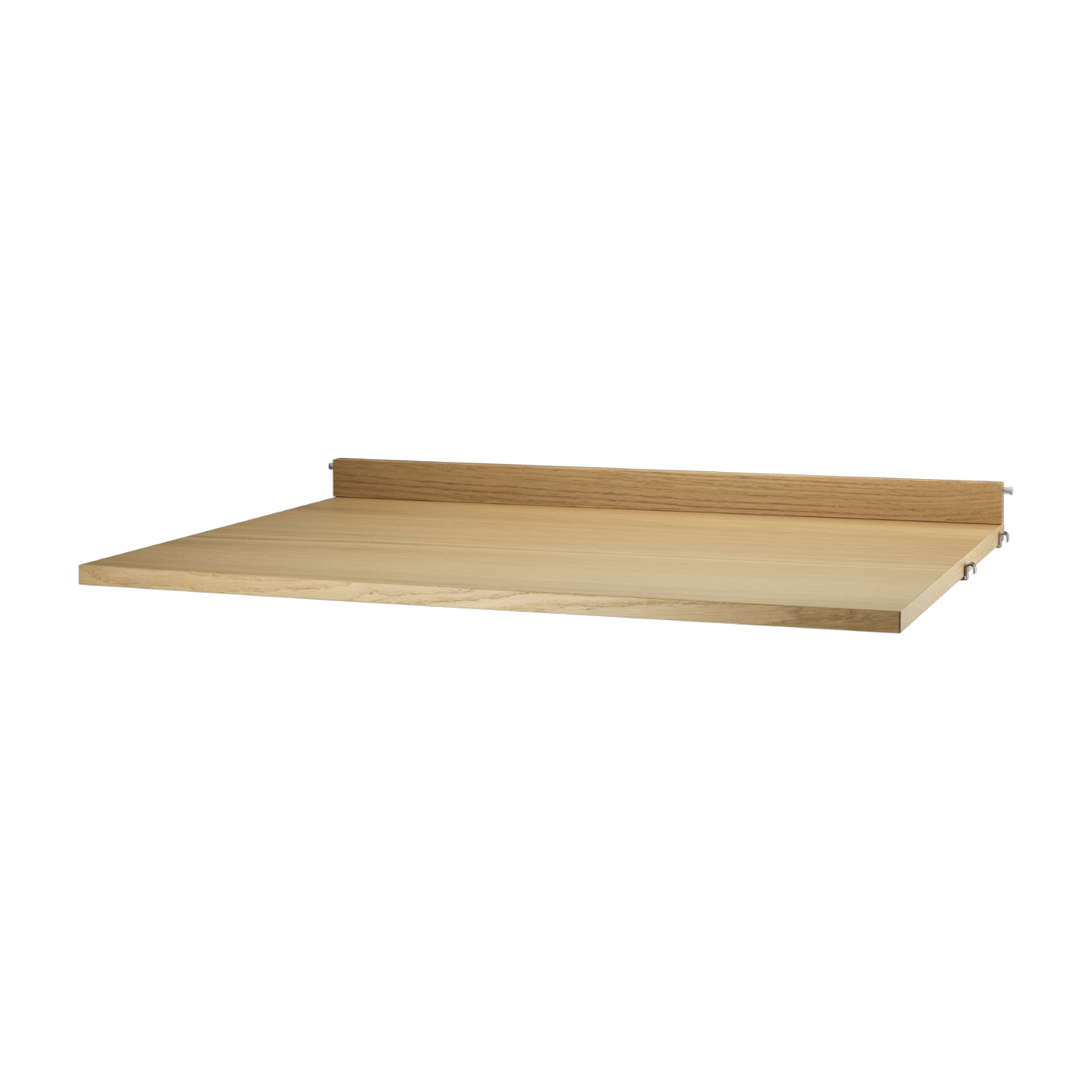 Regal von bureau aus Eiche 78x58cm Works -. String furniture