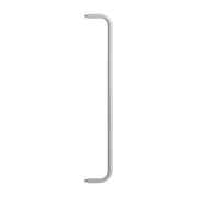 Metallschiene beige 53x8x1cm String System - -. String furniture