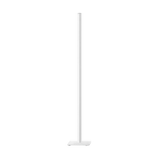 Lampadaire en aluminium blanc Mini Ilio - Artemide