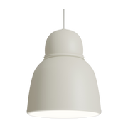 Sand metal pendant lamp 17. 3cm Bird - Belid
