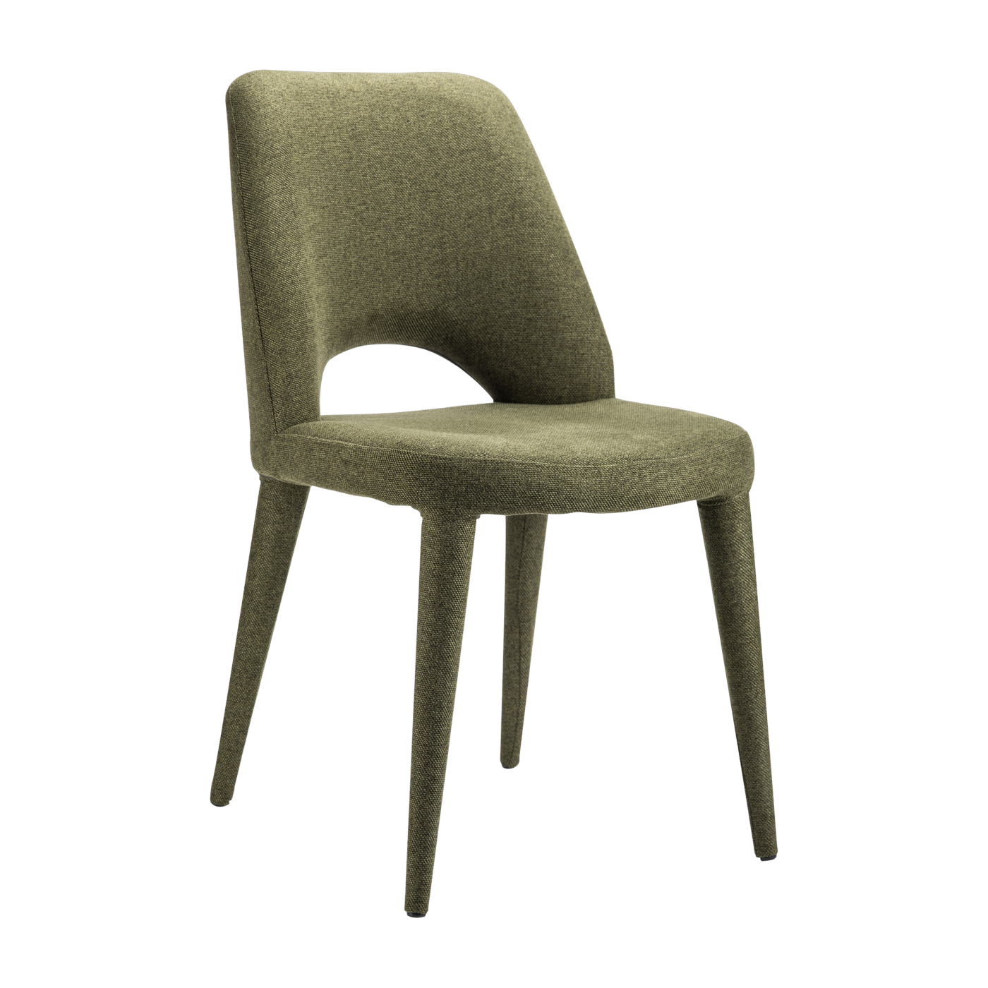 Holy Silla de poliéster Oliva - Pols potten