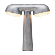 Lampe de table en aluminium 27,5x28,5 cm Moustache x SNCF - Moustache