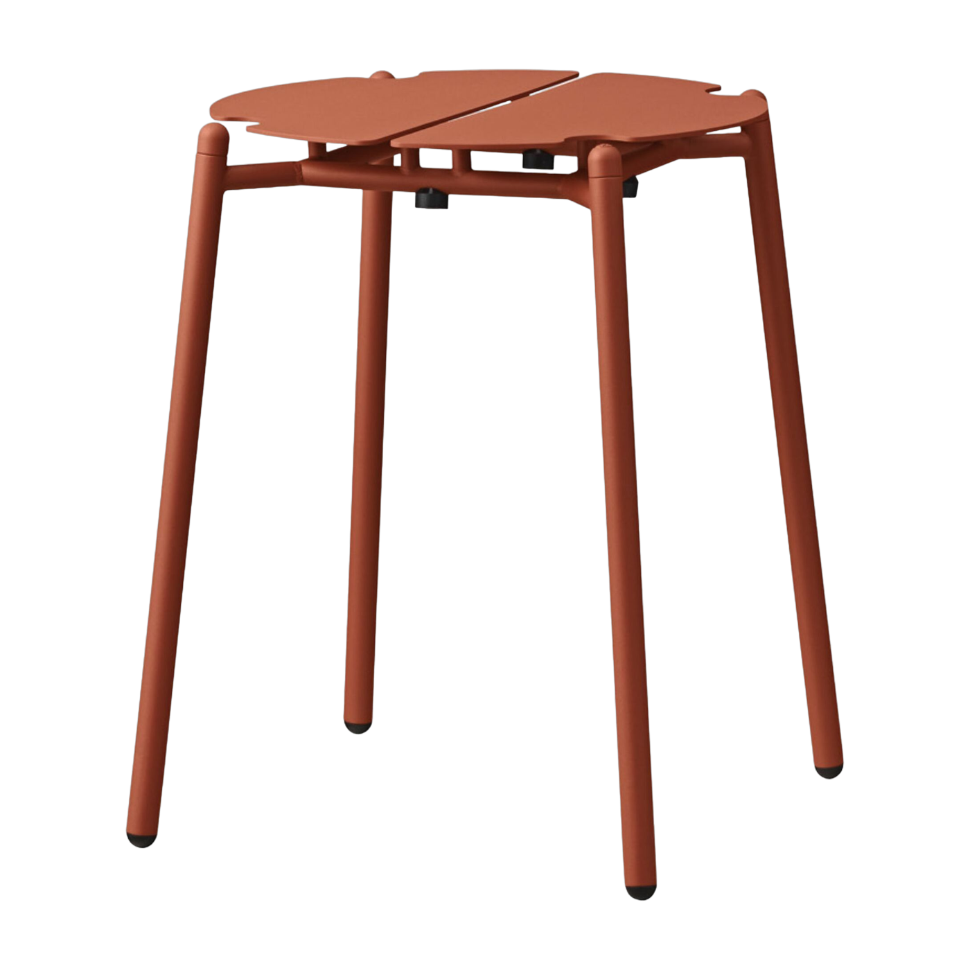 Stahlhocker ginger 44 cm Novo - - AYTM
