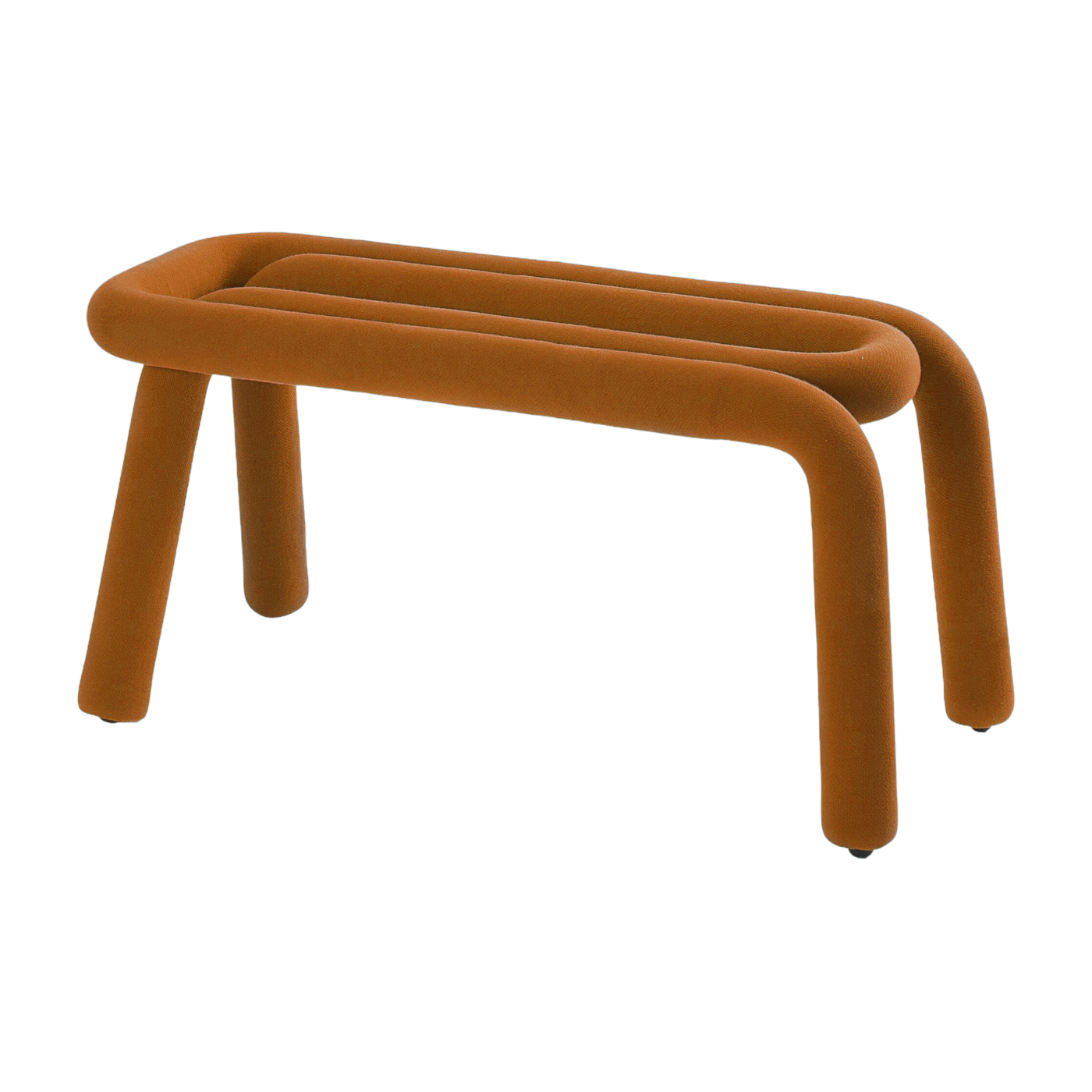 Banc hazelnut 100cm Bold - Moustache