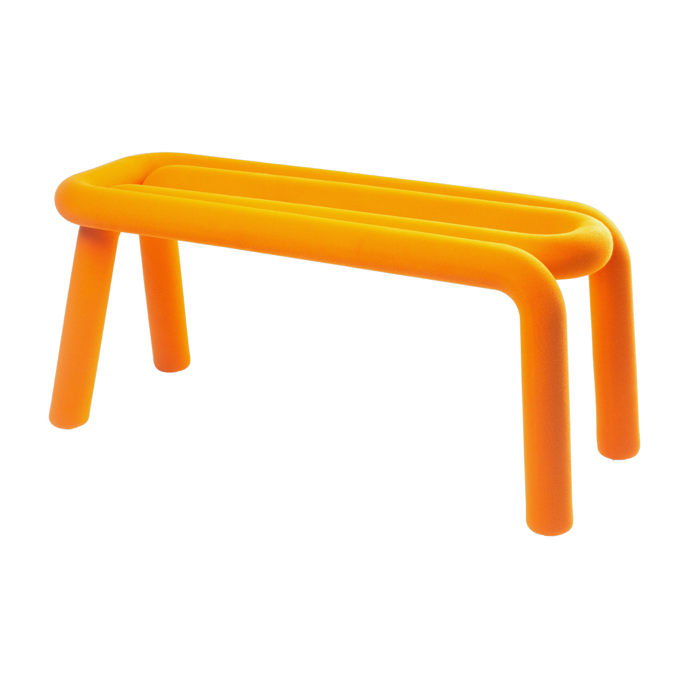 Orange Bank 100cm Bold - - Moustache