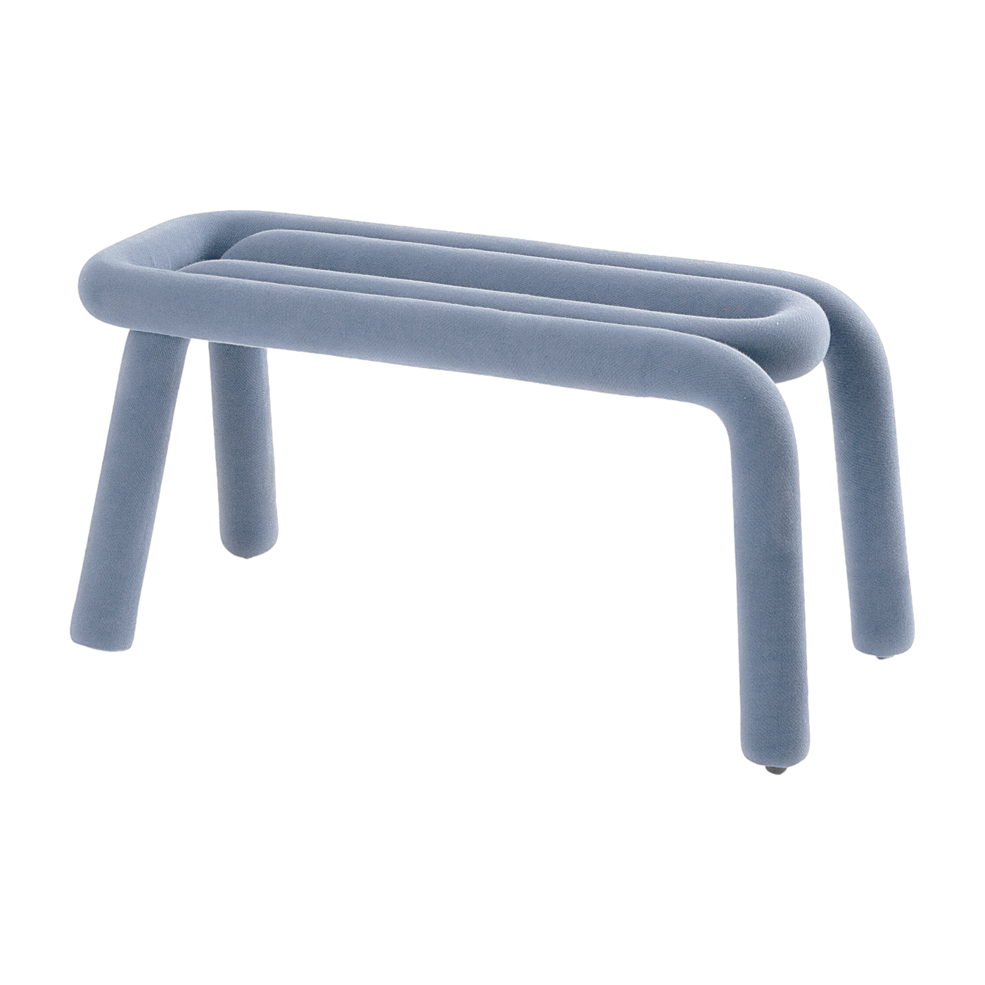 Bold Banco azul cielo 100cm - Moustache