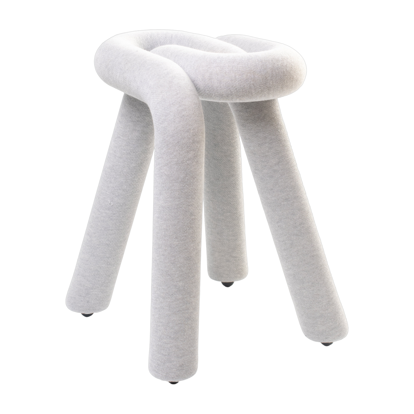 gris clair Bold Taburete 46, 5cm - Moustache