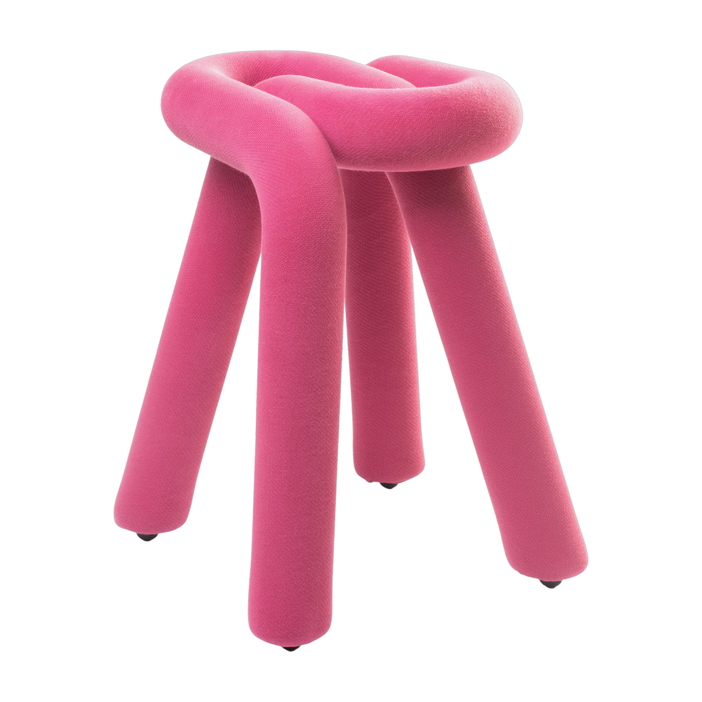 Hocker rosa 46, 5cm Bold -. Moustache