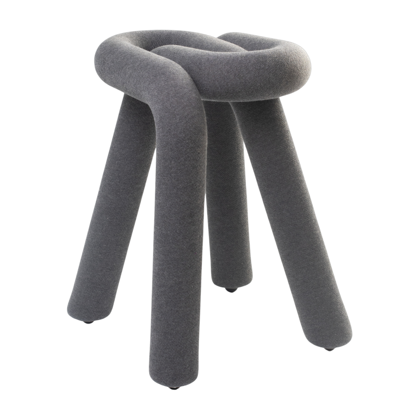Hocker dunkelgrau 46, 5cm Bold -. Moustache