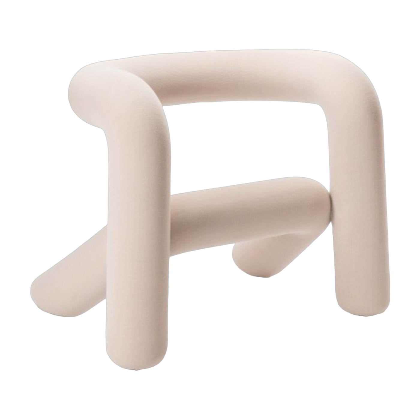 Bold sillón pearl 65cm Extra - Moustache