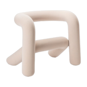 Bold sillón pearl 65cm Extra - Moustache