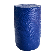 Ceramic coffee table reflex blue 42cm Touch 1 - Moustache
