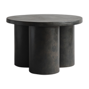 Fiber-reinforced concrete coffee table 65cm Big Foot - 101 Copenhagen