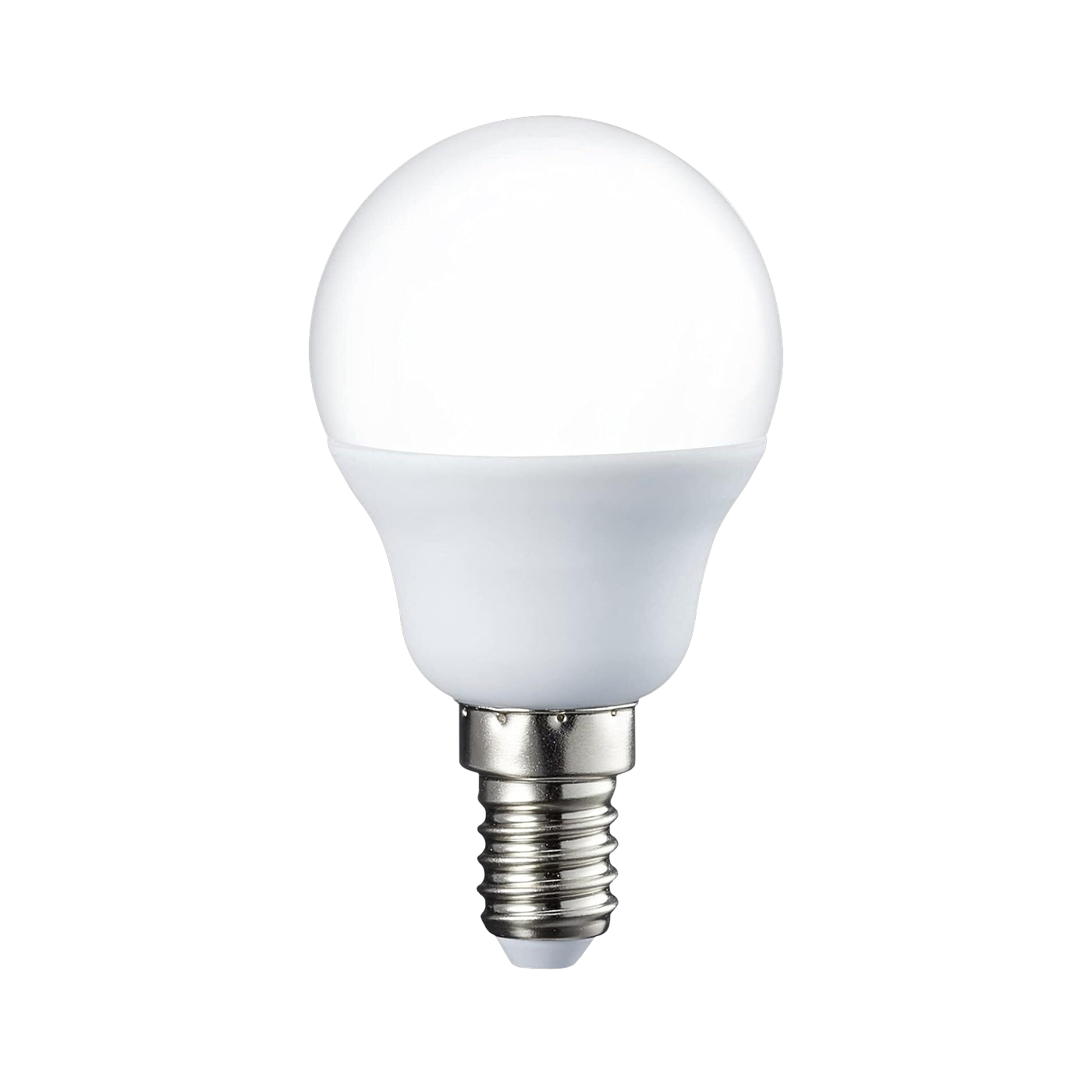 Warm white 5. 5w E14 LED bulb - The Cool Republic