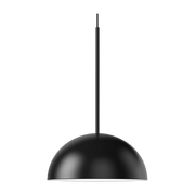 Suspension en métal noir 38cm Aluna - Bolia