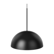 Suspension en métal noir 60cm Aluna - Bolia