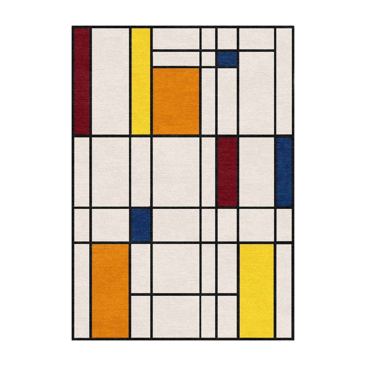 Wollteppich 160 x 230 cm Aria -. SON-TAPIS
