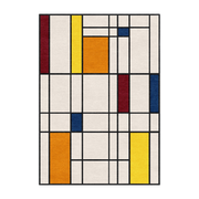 Wollteppich 160 x 230 cm Aria -. SON-TAPIS