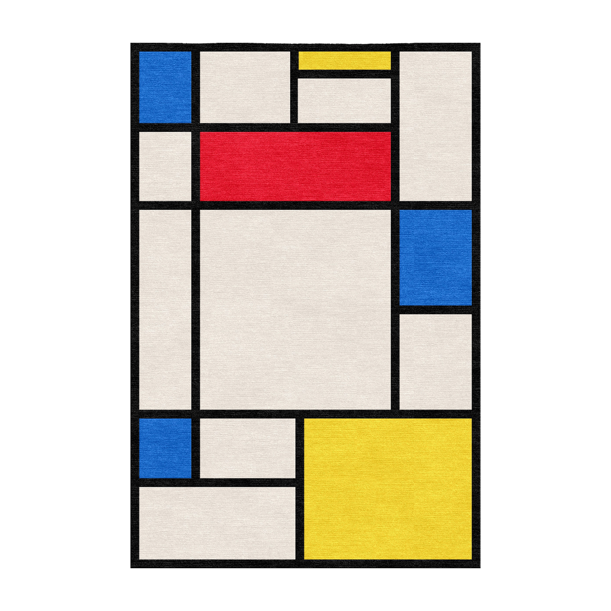 Wool carpet 160 x 230 cm Aser - SON-TAPIS