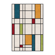 Tappeto in lana 160 x 230 cm Aya - SON-TAPIS