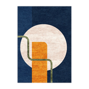 Tappeto in lana e seta 250 x 300 cm Lina - SON-TAPIS