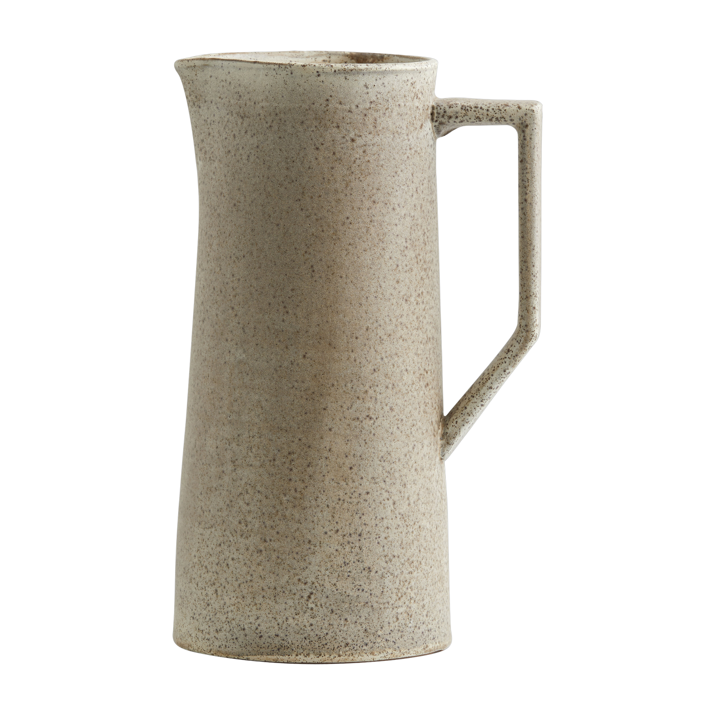Caraffa in pietra arenaria 1800ml 12x26cm Venda - Nordal