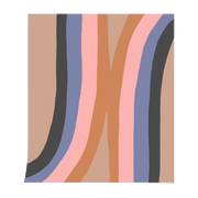 Vliespapiertapete Erde 1m Wavy -. Season Paper
