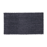à la Alfombra rectangular de lana lila 95x52cm Moiré - Hay