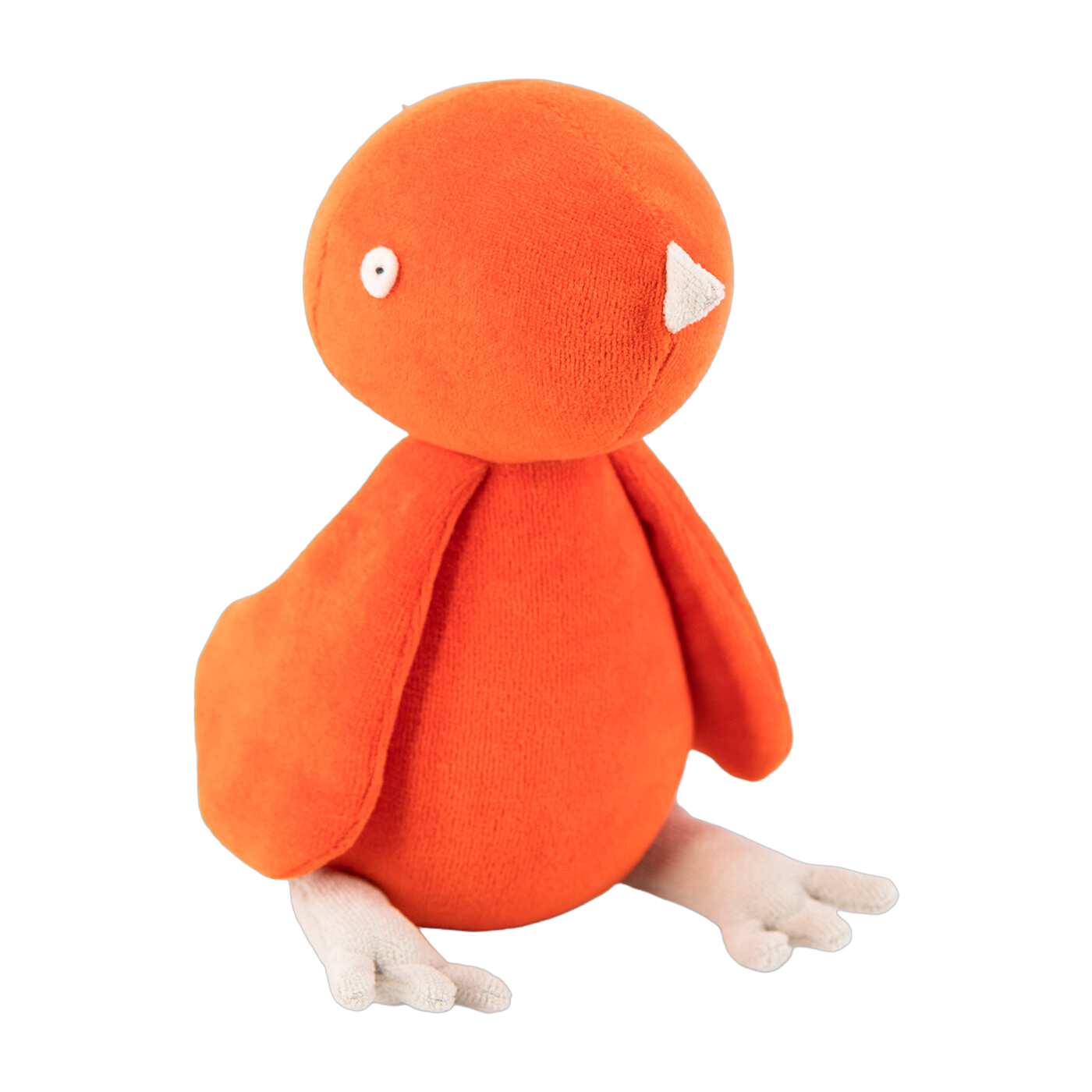 Peluche canari orange Gabi - Adada