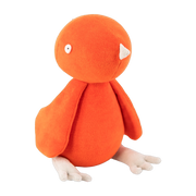 Plüschtier Kanarienvogel orange Gabi -. Adada