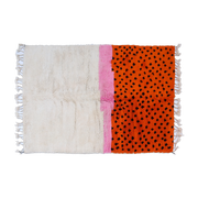 Carpet berbère in multicolored sheep wool 300x200cm 15 - THEM
