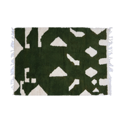 Tapis berbère en laine de mouton multicolore 300x200cm 21 - THEM