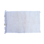Carpet berbère in multicolored sheep wool 300x200cm 63 - THEM