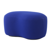 Pouf en feutre hallingdal 0753 82x57cm Margas LC5 - &tradition