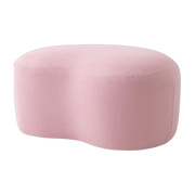 Pouf en feutre acca 0621 82x57cm Margas LC5 - &tradition
