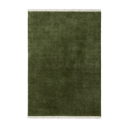 Wool rug pine green 170x240cm The Moor AP18 - &tradition