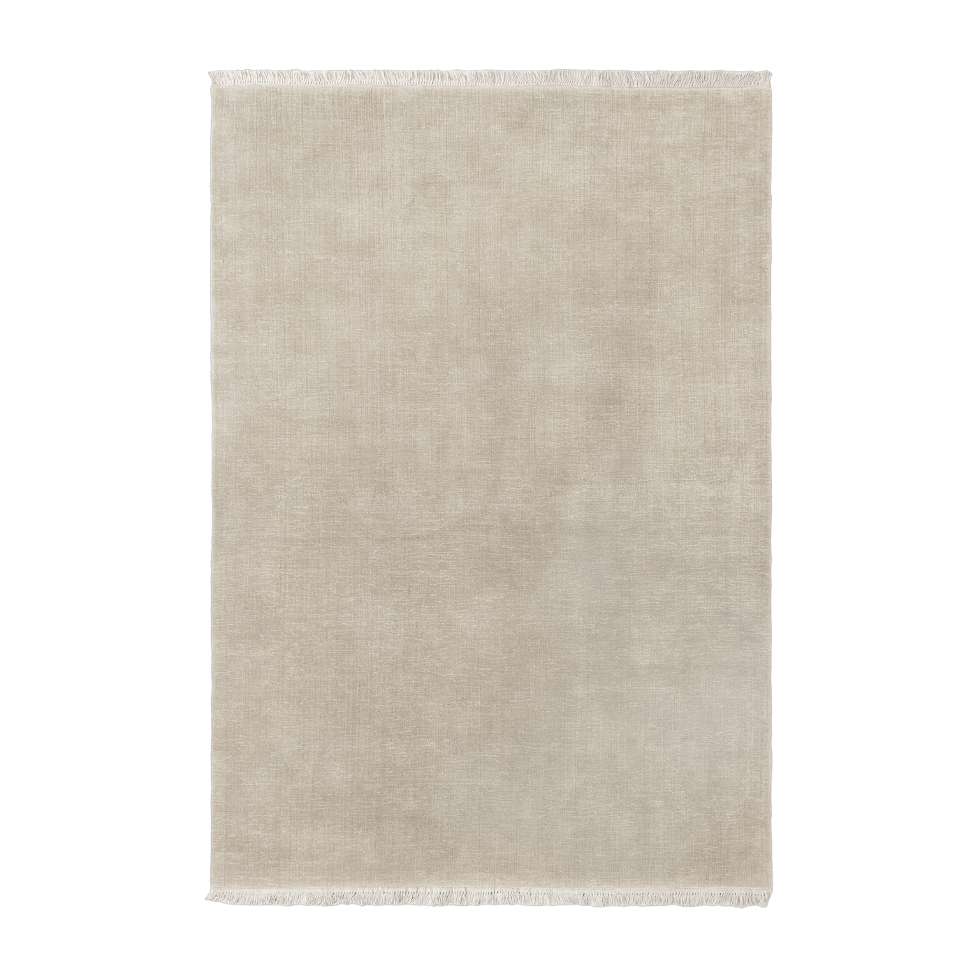 Beige-rosafarbener Wollteppich 170x240cm The Moor AP18 - &tradition