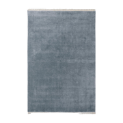 Tappeto in lana grigio blu Thunder 200x300cm The Moor AP19 - &tradition
