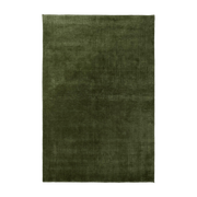 The Moor AP19 green pine wool rug 200x300cm - &tradition