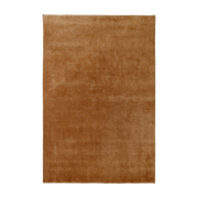 Golden-brown wool rug 200x300cm The Moor AP19 - &tradition