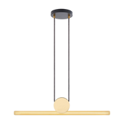 Pendelleuchte aus Messing 2700K 64cm Kilter -. Tala